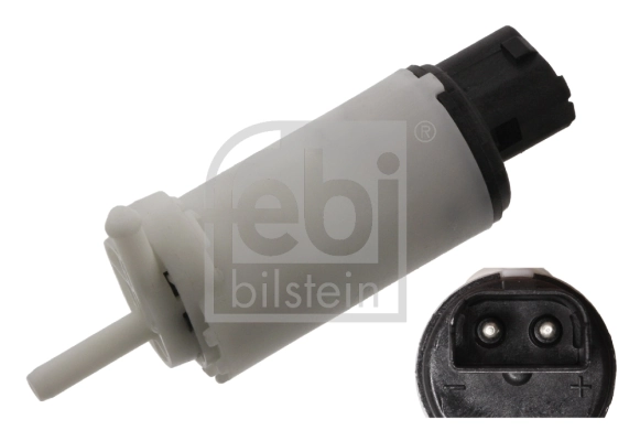 Washer Fluid Pump, window cleaning